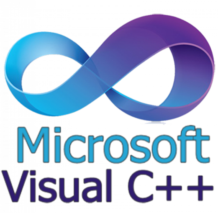 Microsoft Visual C++ логотип