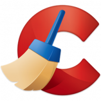 CCleaner логотип