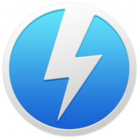 DAEMON Tools Lite логотип