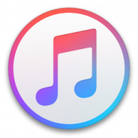 iTunes логотип