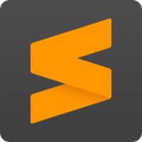 Sublime Text логотип