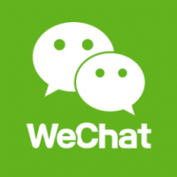 WeChat логотип