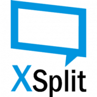 XSplit Broadcaster логотип